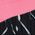 Color Swatch - Fluo Pink/Black Grunge Tracks/White/Fluo Pink