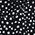 Color Swatch - Black Ivory Dot
