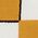 Color Swatch - Ivory/Mustard