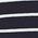 Color Swatch - Navy Stripe