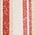 Color Swatch - Cinnabar/Sand Variegated Stripe
