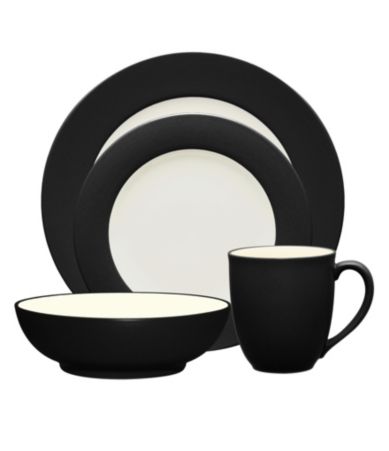 4-Piece Rim Place Setting