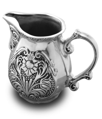 Wilton Armetale William & Mary Collection Small Pitcher