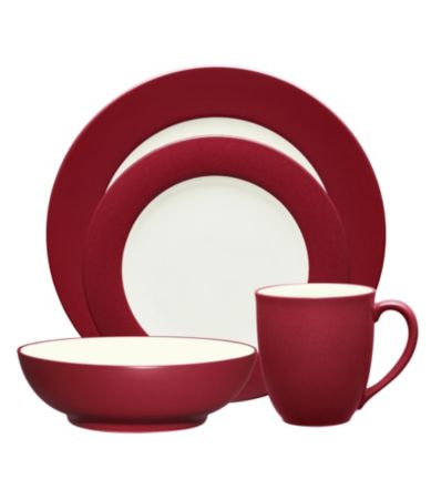 4-Piece Rim Place Setting