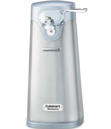 Cuisinart Deluxe Stainless Steel Can Opener Dillards