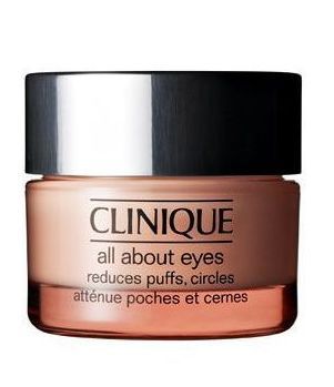 Clinique Eye Makeup Remover. Clinique All About Eyes