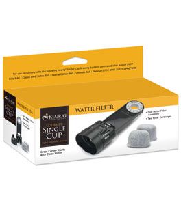 Keurig Water Filter Starter Kit