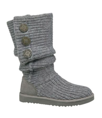 UGGÂ® Australia Women's Classic Cardy Sweater Boots | Dillards