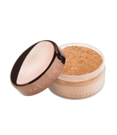 Fashion Fair Oil Control Loose Powder Dillards