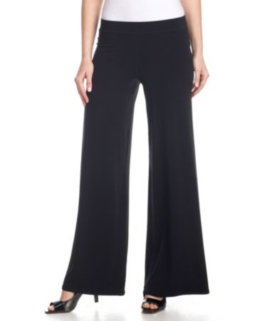 Eva Varro Wide-Leg Pants | Dillards