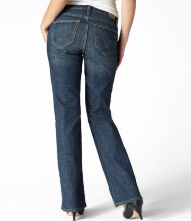 Levi's 529&trade; Curvy Bootcut Jeans