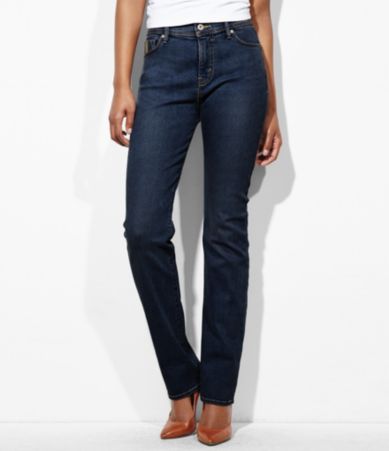 Levi's 512&amp;#8482; Perfectly Slimming Straight-Leg Jeans