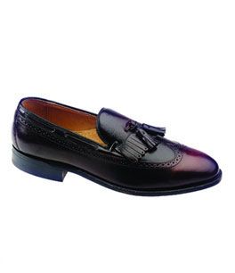 shop all johnston murphy johnston murphy lasalle tassel loafers ...