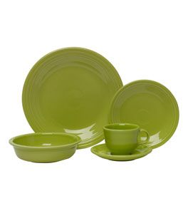 5-Piece Round Place Setting