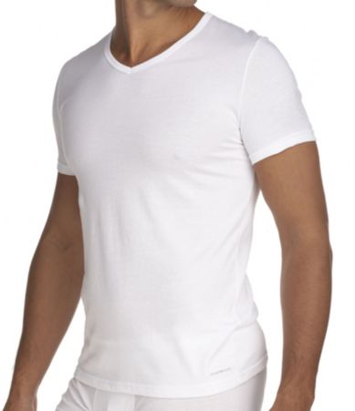 Emporio Armani V-Neck T-Shirts 3-Pack