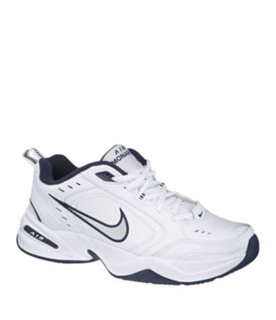 nike men's air monarch iv walking shoe