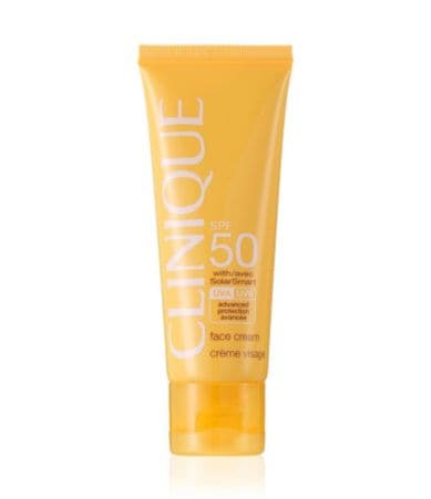 top spf 50 for face
