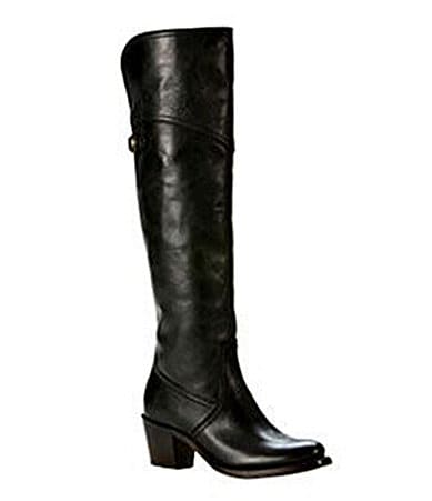 Frye Jane Tall Cuff Over-the-Knee Boots | Dillards