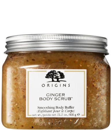 Origins Ginger Body Scrub Smoothing Body Buffer Dillards