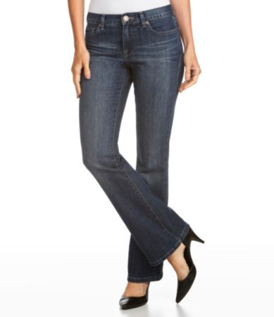 Calvin Klein Jeans Flare-Leg Jeans