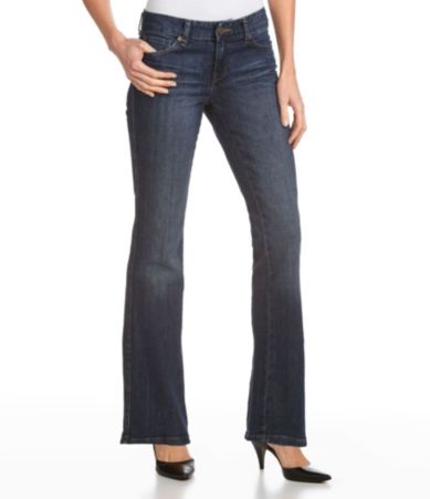 Calvin Klein Jeans Lean Bootcut Jeans