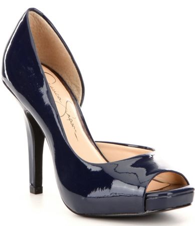 shoes jessica simpson en dillards