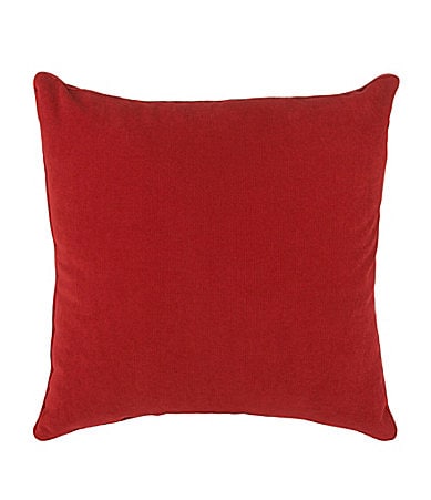 Brentwood Originals Cheyenne Red Oversized Decorative Pillow