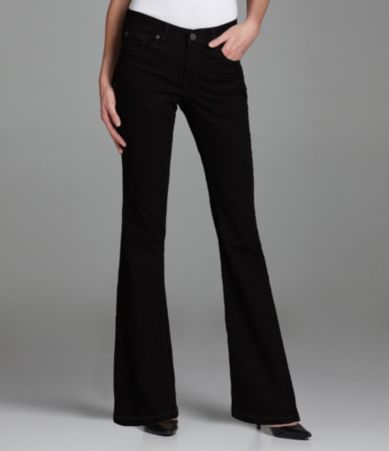 Calvin Klein Jeans Flare-Leg Jeans