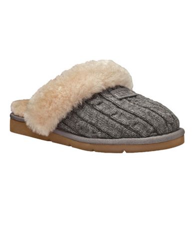 shop all ugg australia ugg australia women s cozy knit slippers  130 ...