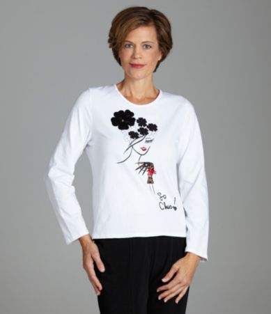 Plus-Size Tee