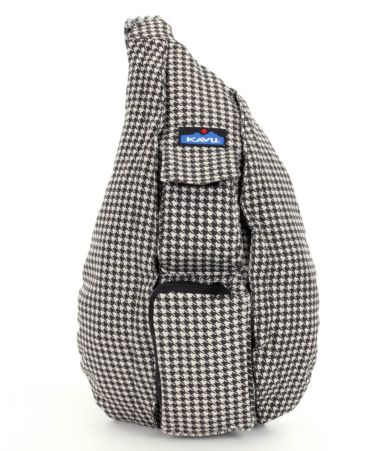 Kavu Printed Rope Messenger Bag Dillards