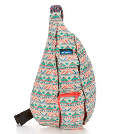 kavu quilted bag