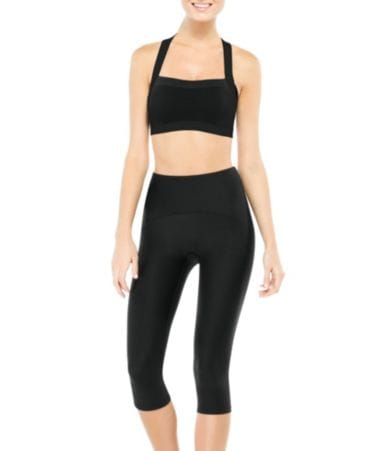 Spanx Active Shaping Compression Knee Pant Dillards