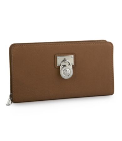MICHAEL Michael Kors Hamilton Zip-Around Wallet
