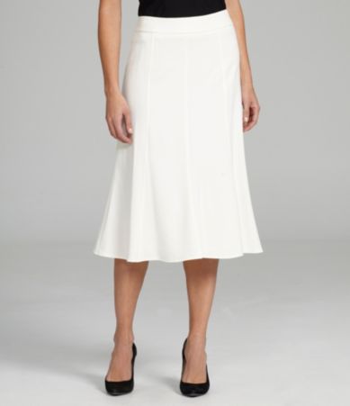 shop all investments investments ii park gored skirt  39 00 print ...