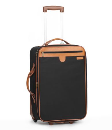 Hartmann Black Packcloth 21" Expandable Upright