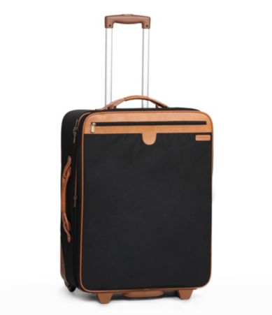 Hartmann Black Packcloth 23.75" Expandable Upright