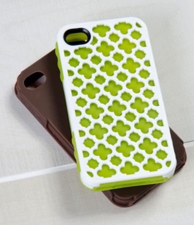 Tech Candy iPhone 4/4S Barcelona Case Set