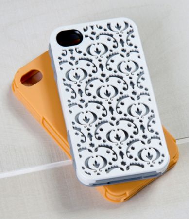 Tech Candy iPhone 4/4S Bordeaux Case Set