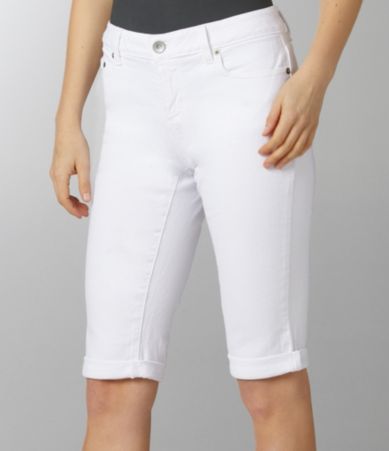 DKNY Jeans Dirty Dancing Bermuda Shorts