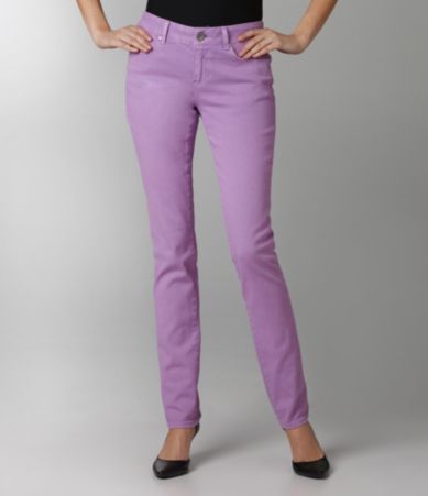 DKNY Jeans Ludlow Colored Skinny Jeans