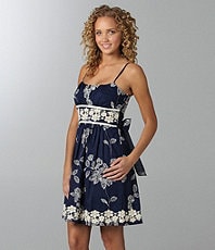 B. Darlin Printed Emma Dress B. Darlin Printed Emma Dress