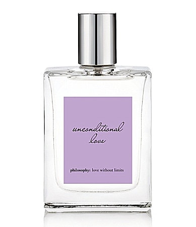 philosophy unconditional love spray fragrance | Dillards