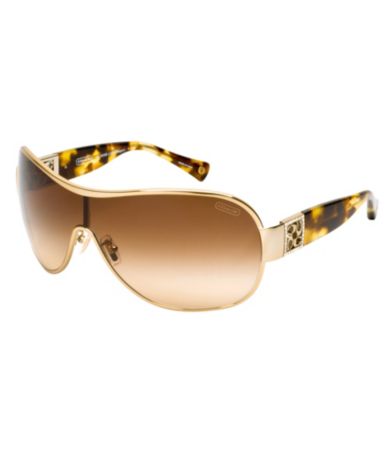 COACH REAGAN SUNGLASSES