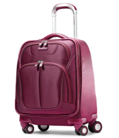 Samsonite Hyperspace Ion Pink 17" Upright