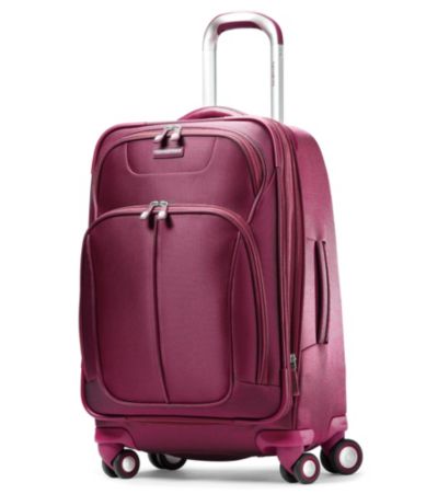 Samsonite Hyperspace Ion Pink 21.5" Upright