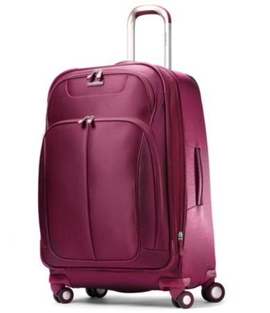 Samsonite Hyperspace Ion Pink 30.5" Upright
