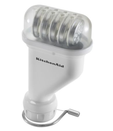 kitchenaid pasta attachment