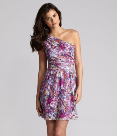 lace floral gianni bini dress dillards sweet summer lainey dresses