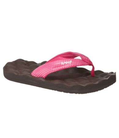 shop all reef reef girls dreams thong sandals print wanelo tweet share ...